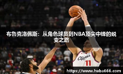 布鲁克洛佩斯：从角色球员到NBA顶尖中锋的蜕变之路